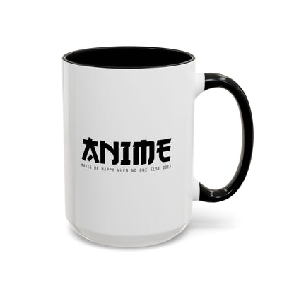 Anime Merch Coffee Mug - The Number 1 Things