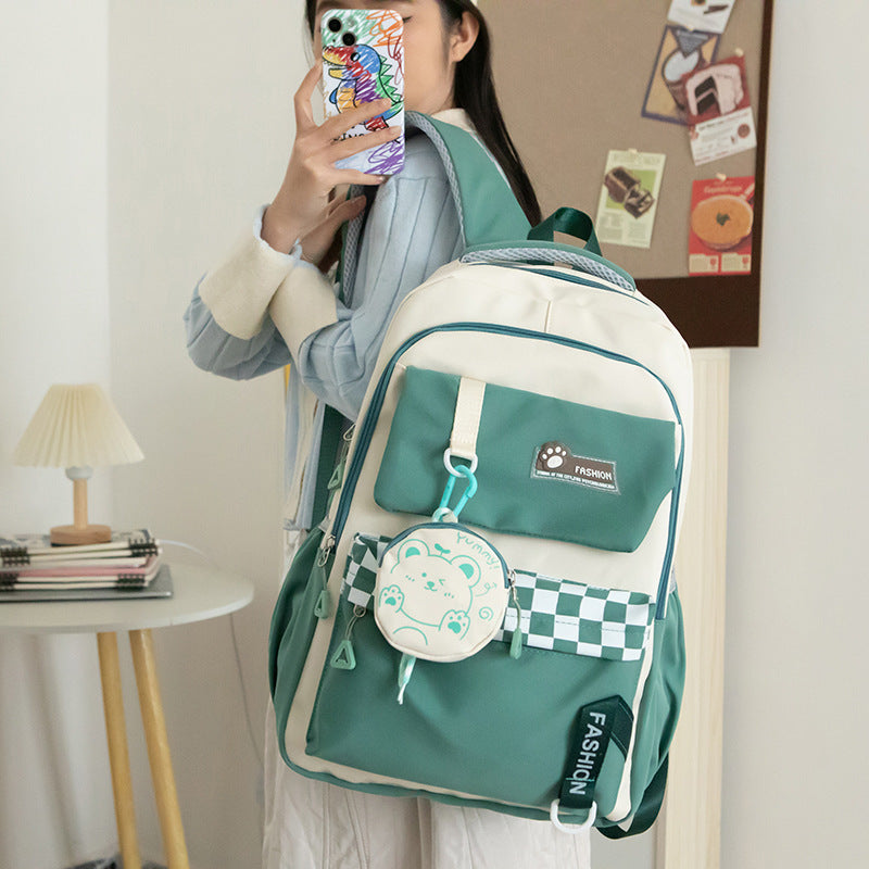 Fashion Cool Backpack Girls Casual - The Number 1 Things