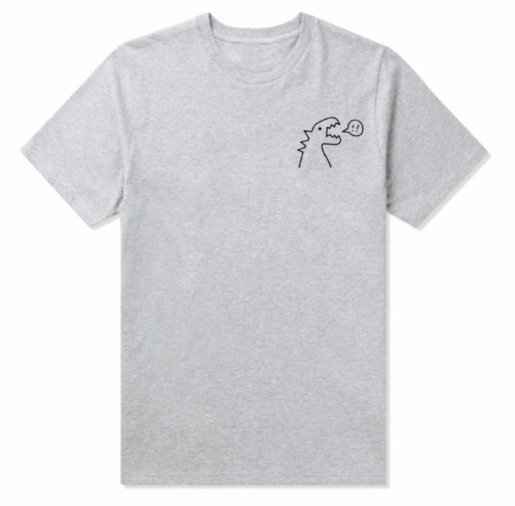 DINOSAUR TEE - The Number 1 Things