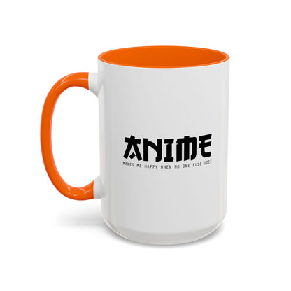 Anime Merch Coffee Mug - The Number 1 Things