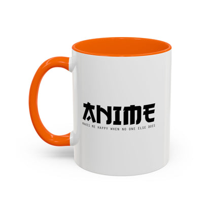 Anime Merch Coffee Mug - The Number 1 Things