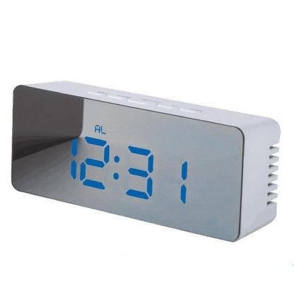 Digital Mirror Alarm Clock Smart Clock - The Number 1 Things