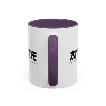 Anime Merch Coffee Mug - The Number 1 Things