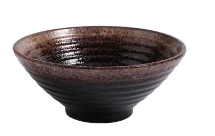 Japanese Ceramic Bowl Household Large Bowl Ramen Bowl - The Number 1 Things