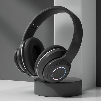 Gradient Bluetooth Headset Foldable Wireless - The Number 1 Things