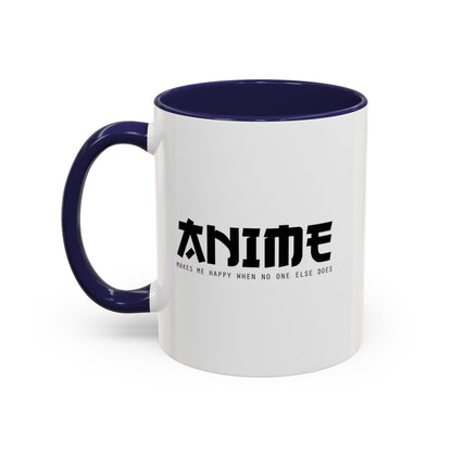 Anime Merch Coffee Mug - The Number 1 Things
