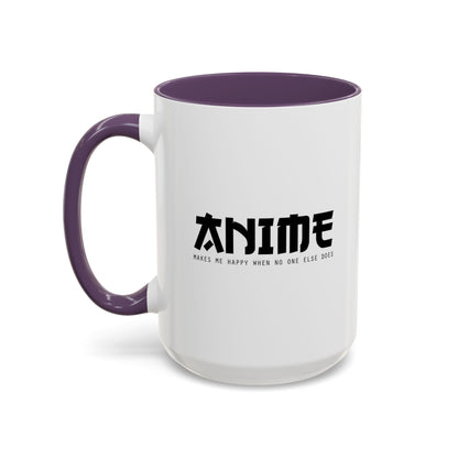 Anime Merch Coffee Mug - The Number 1 Things
