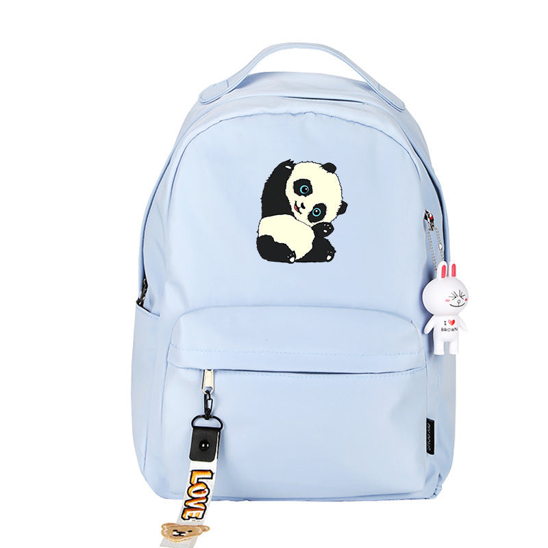 Sac Panda<br>Petite Fille