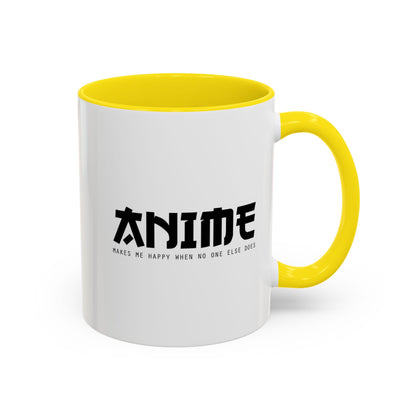 Anime Merch Coffee Mug - The Number 1 Things