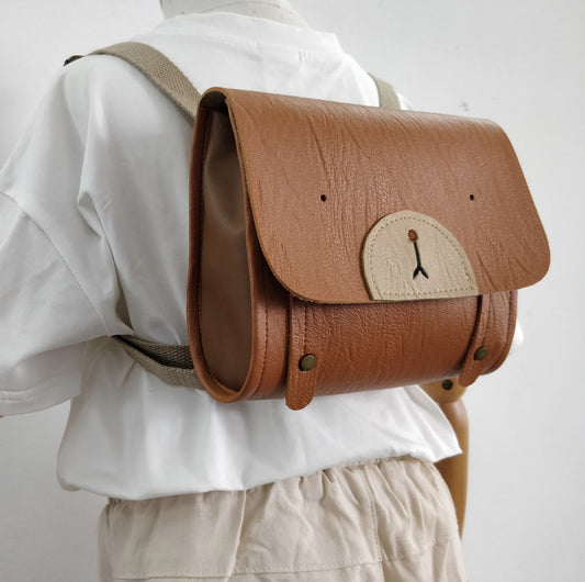 Fashion cute bear Backpack