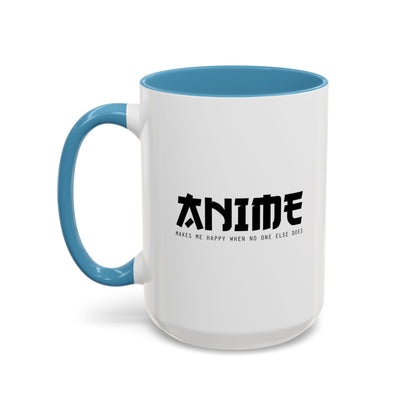 Anime Merch Coffee Mug - The Number 1 Things