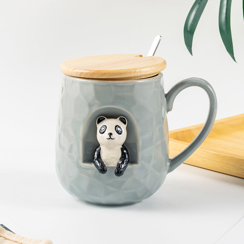 Personality Trend Couple Bunny Pair of Water Cups - The Number 1 Things