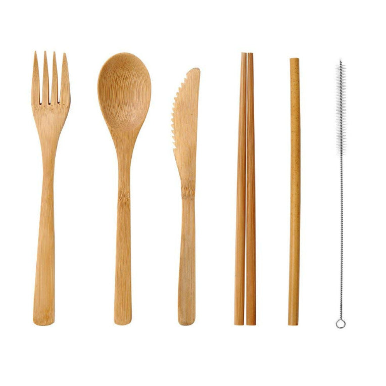 Reusable Bamboo Utensils - The Number 1 Things