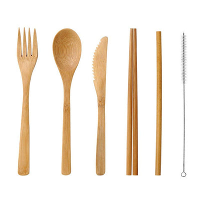 Reusable Bamboo Utensils - The Number 1 Things