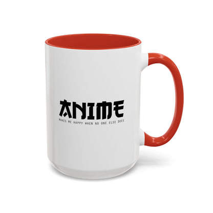 Anime Merch Coffee Mug - The Number 1 Things