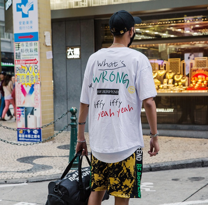 WHATS WRONG TEE - The Number 1 Things
