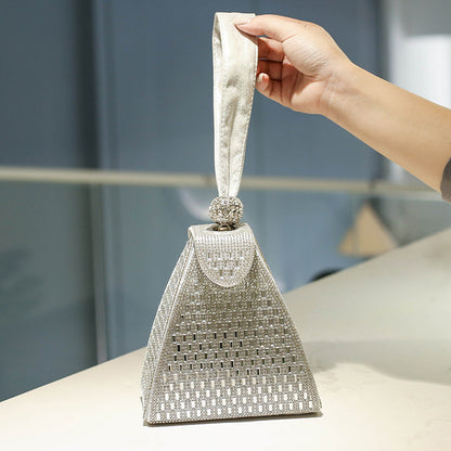 Women's Fashion Personality Diamond Tote - The Number 1 Things