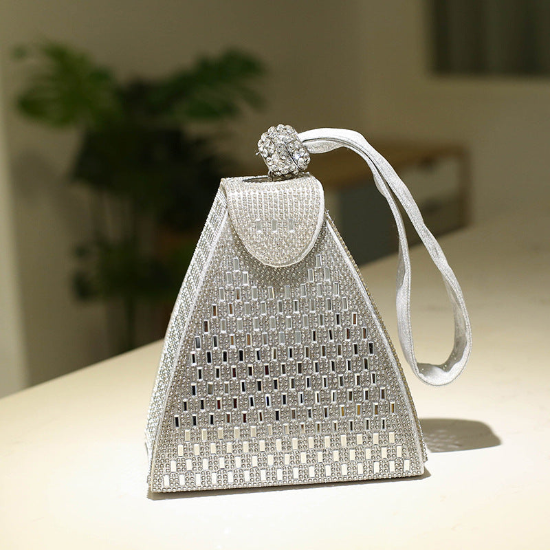 Women's Fashion Personality Diamond Tote - The Number 1 Things