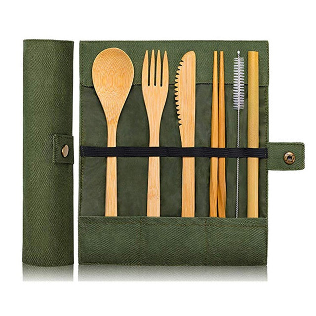 Reusable Bamboo Utensils - The Number 1 Things