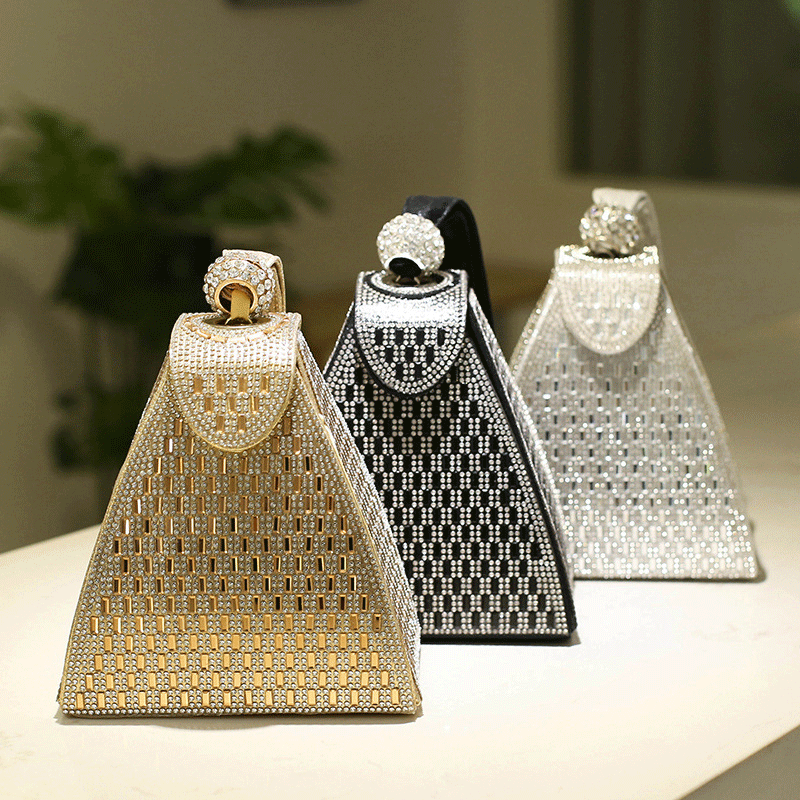 Women's Fashion Personality Diamond Tote - The Number 1 Things