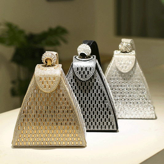 Women's Fashion Personality Diamond Tote - The Number 1 Things