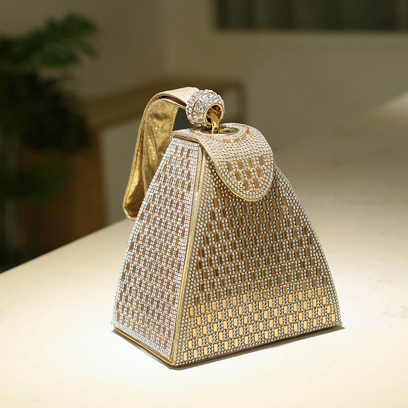 Women's Fashion Personality Diamond Tote - The Number 1 Things