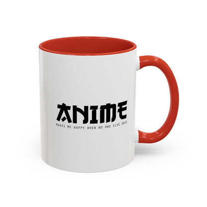 Anime Merch Coffee Mug - The Number 1 Things