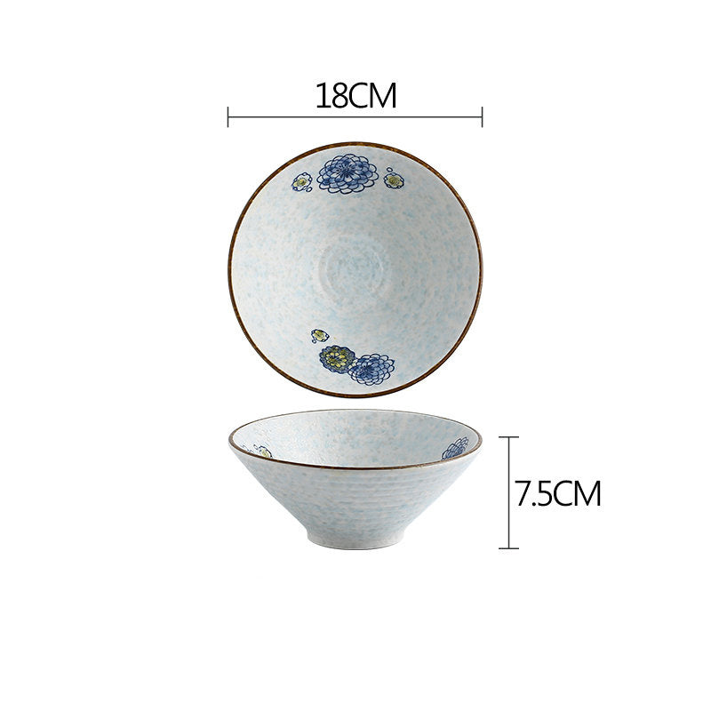 Japanese Horn Creative Ceramic Soup Bowl - The Number 1 Things