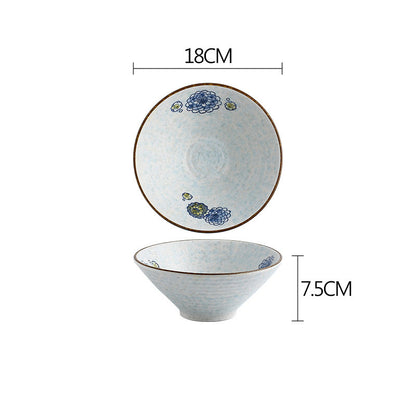 Japanese Horn Creative Ceramic Soup Bowl - The Number 1 Things