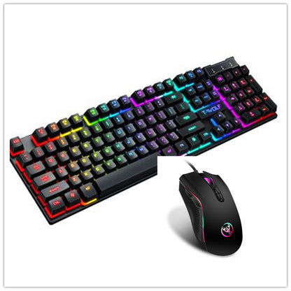 Gaming Luminous Wired Keyboard - The Number 1 Things