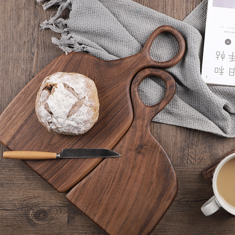 Black Walnut Creative Solid Wood Breadboard - The Number 1 Things