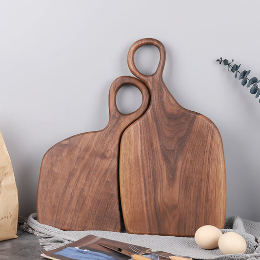 Black Walnut Creative Solid Wood Breadboard - The Number 1 Things
