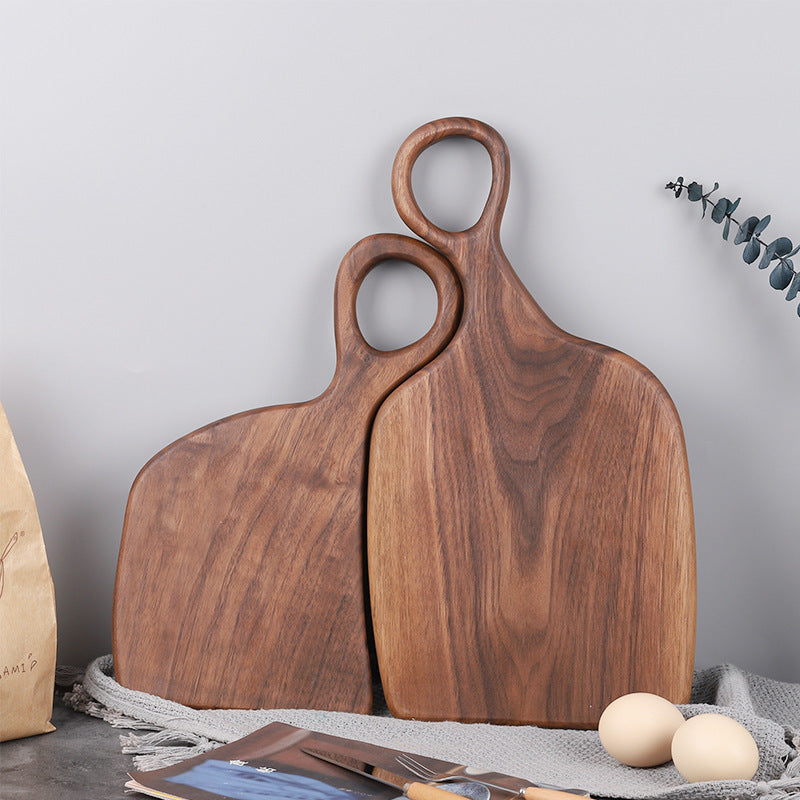 Black Walnut Creative Solid Wood Breadboard - The Number 1 Things
