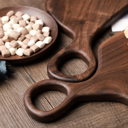 Black Walnut Creative Solid Wood Breadboard - The Number 1 Things