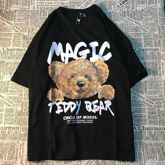 WLS Magic Bear T-Shirt