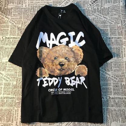 WLS Magic Bear T-Shirt