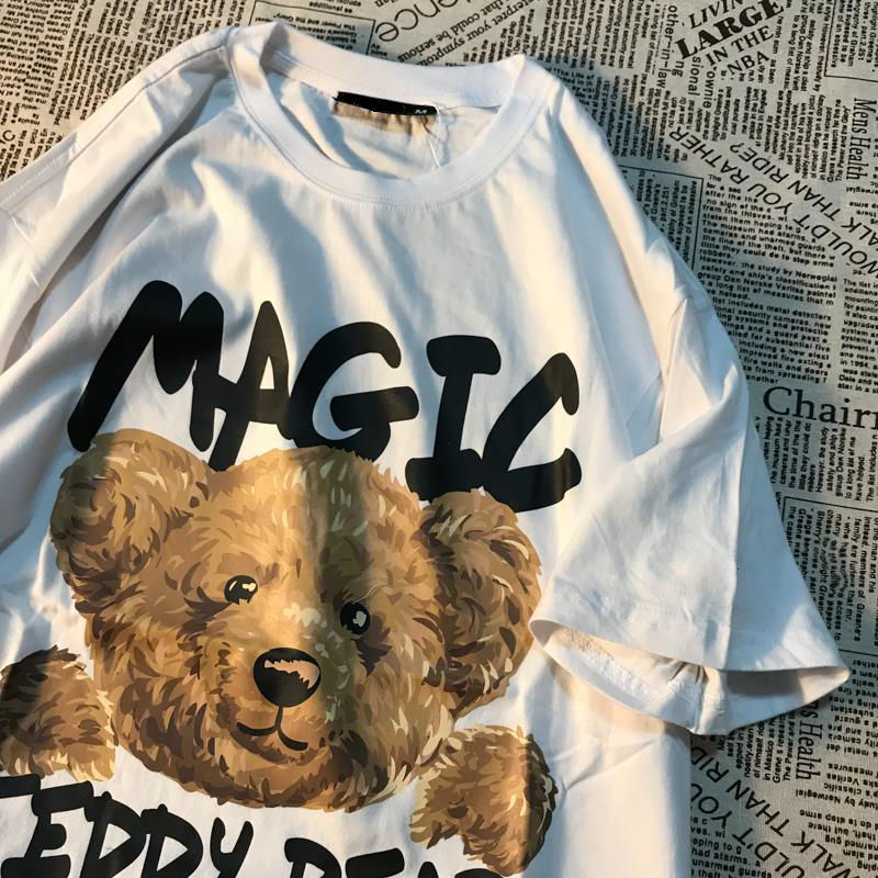 WLS Magic Bear T-Shirt