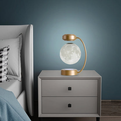 Magnetic Floating Moon Lamp - The Number 1 Things