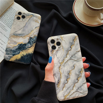 Marble iPhone Case Textured iPhone Case - The Number 1 Things