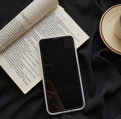 Marble iPhone Case Textured iPhone Case - The Number 1 Things
