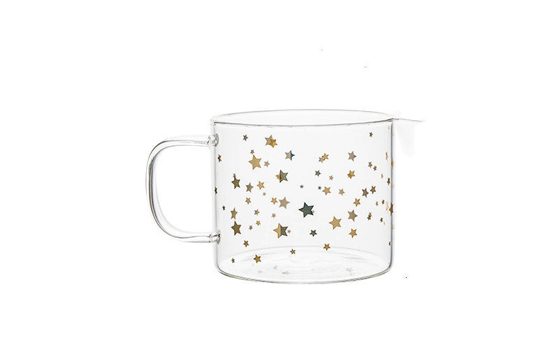 Original Glass Ins Style Simple And Creative Water Cup Home Cute Milk Cup Tea Cup Female - The Number 1 Things