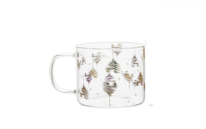 Original Glass Ins Style Simple And Creative Water Cup Home Cute Milk Cup Tea Cup Female - The Number 1 Things
