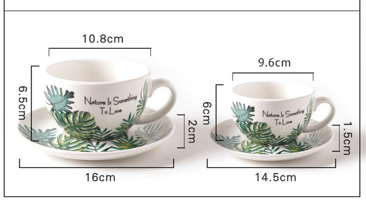 Embossed Latte Coffee Cup Cappuccino Latte Cup - The Number 1 Things