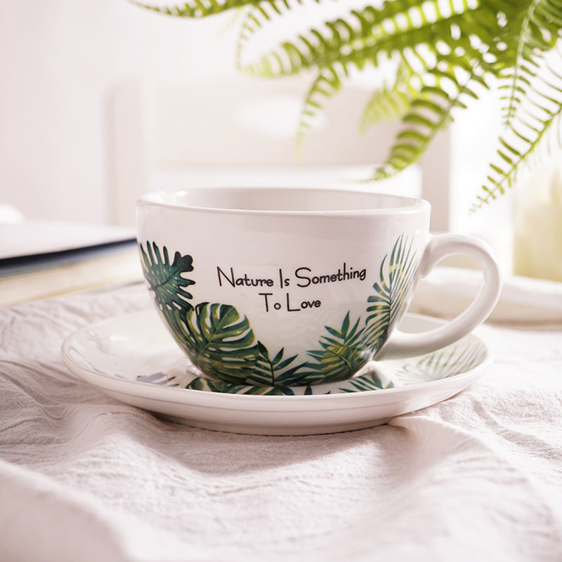 Embossed Latte Coffee Cup Cappuccino Latte Cup - The Number 1 Things
