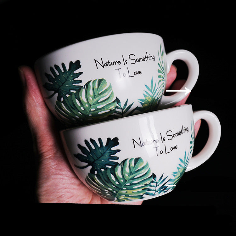 Embossed Latte Coffee Cup Cappuccino Latte Cup - The Number 1 Things