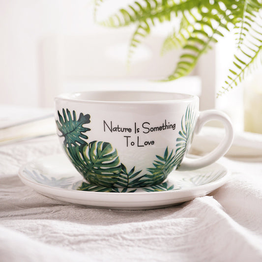 Embossed Latte Coffee Cup Cappuccino Latte Cup - The Number 1 Things