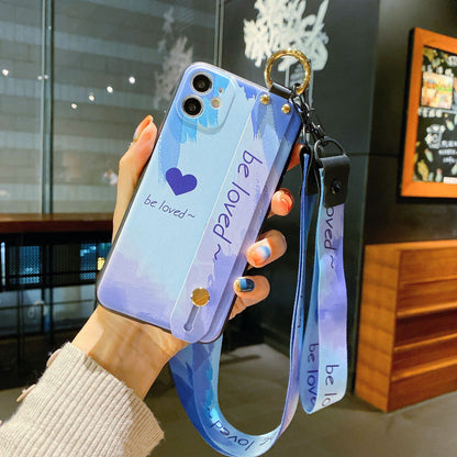 Wristband Phone Case Watercolor Phone Case Phone Covers - The Number 1 Things