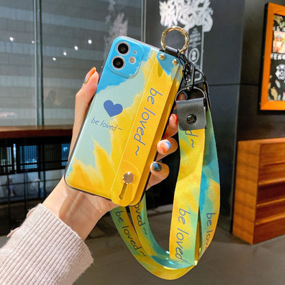 Wristband Phone Case Watercolor Phone Case Phone Covers - The Number 1 Things