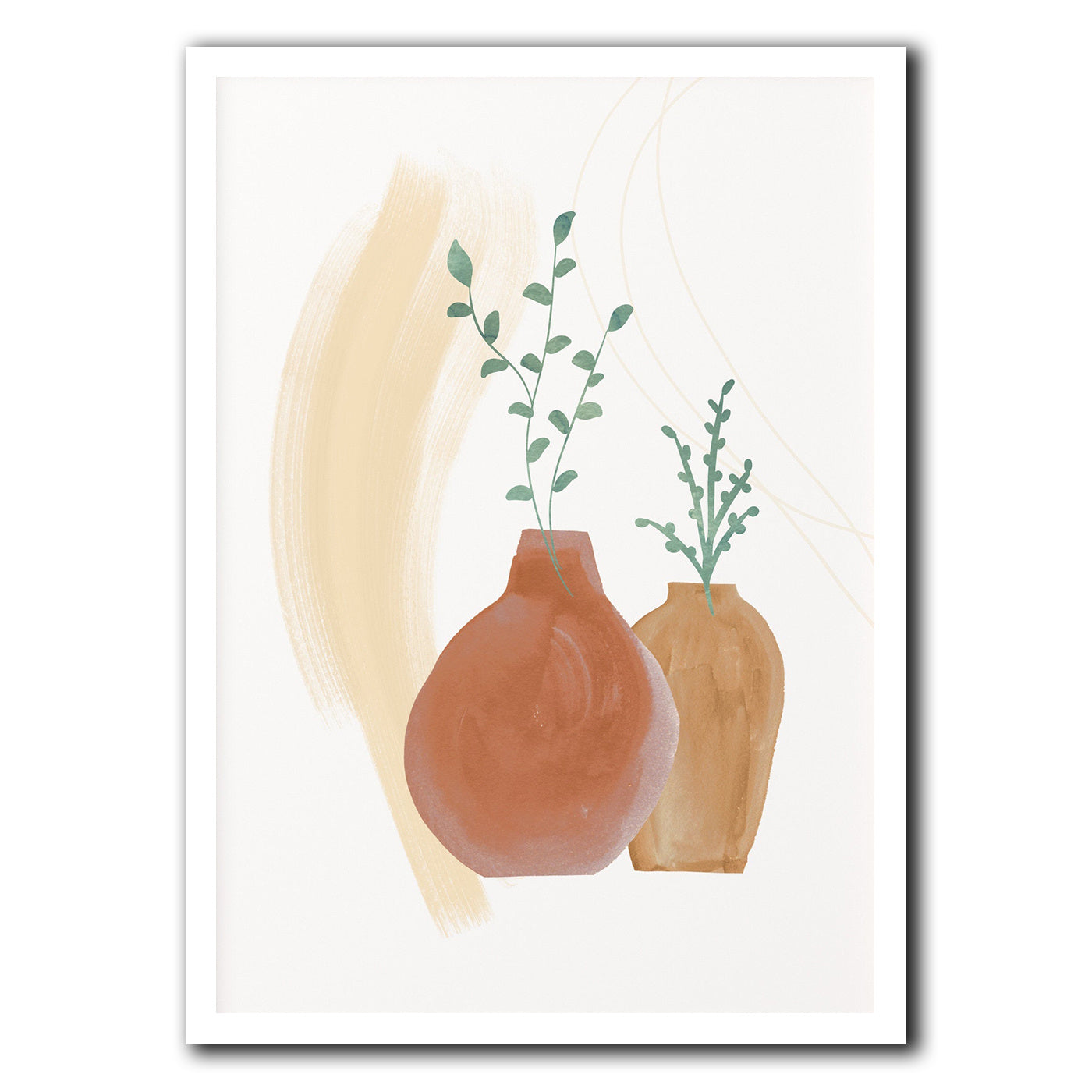 Canvas Painting Bohemian Wall Decoration Wall Art - The Number 1 Things
