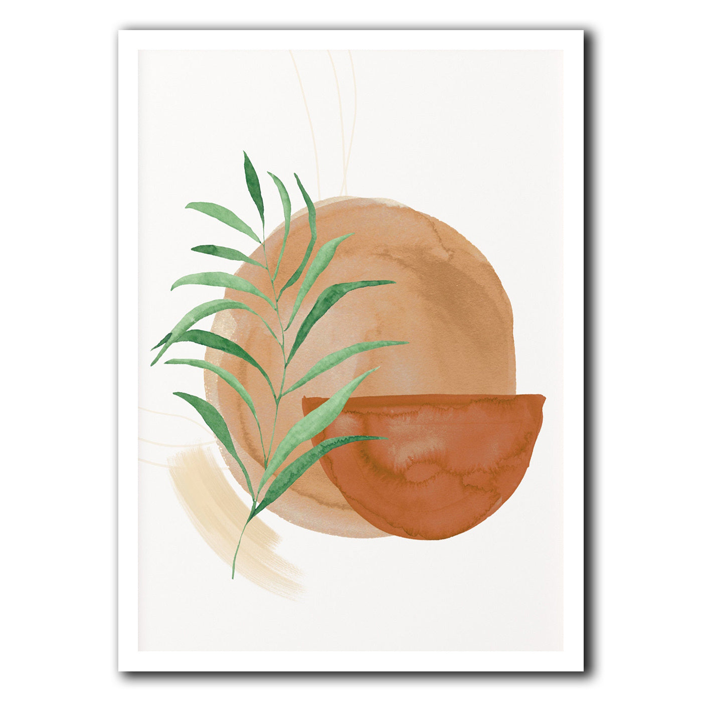 Canvas Painting Bohemian Wall Decoration Wall Art - The Number 1 Things